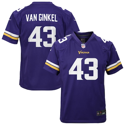 Minnesota Vikings Kids Jerseys 2025-10-24-007